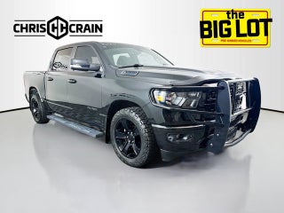 2023 RAM 1500 Big Horn Crew Cab 4x2 5'7' Box