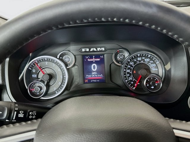 2023 RAM 1500 Big Horn Crew Cab 4x2 5'7' Box