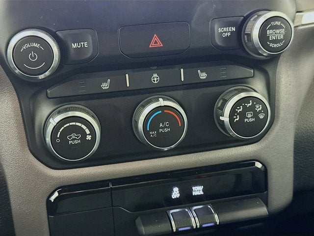 2023 RAM 1500 Big Horn Crew Cab 4x2 5'7' Box