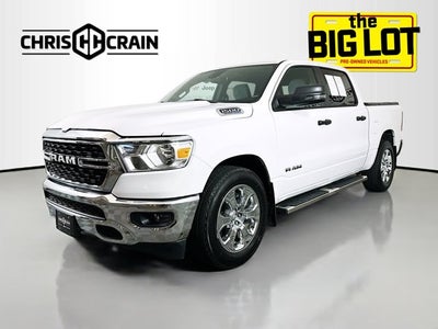 2023 RAM 1500 Big Horn Crew Cab 4x2 5'7' Box