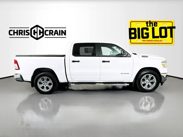 2023 RAM 1500 Big Horn Crew Cab 4x2 5'7' Box