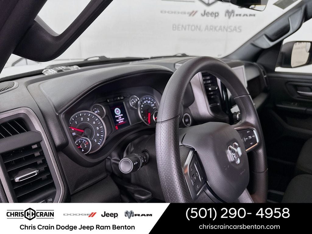 2026 RAM Ram 1500 RAM 1500 TRADESMAN CREW CAB 4X2 5'7' BOX