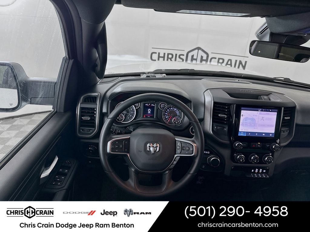 2026 RAM Ram 1500 RAM 1500 TRADESMAN CREW CAB 4X2 5'7' BOX