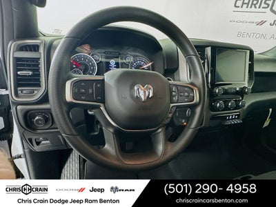 2026 RAM Ram 1500 RAM 1500 TRADESMAN CREW CAB 4X2 5'7' BOX