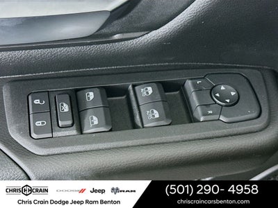 2026 RAM Ram 1500 RAM 1500 TRADESMAN CREW CAB 4X2 5'7' BOX