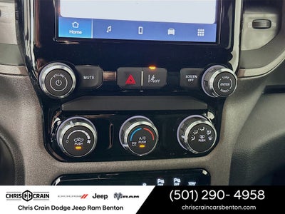 2026 RAM Ram 1500 RAM 1500 TRADESMAN CREW CAB 4X2 5'7' BOX