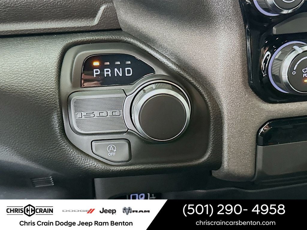 2026 RAM Ram 1500 RAM 1500 TRADESMAN CREW CAB 4X2 5'7' BOX