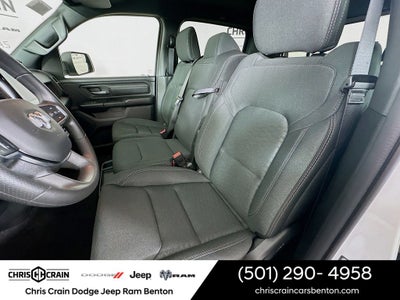 2026 RAM Ram 1500 RAM 1500 TRADESMAN CREW CAB 4X2 5'7' BOX