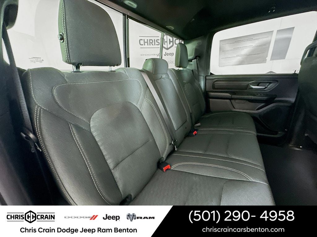 2026 RAM Ram 1500 RAM 1500 TRADESMAN CREW CAB 4X2 5'7' BOX
