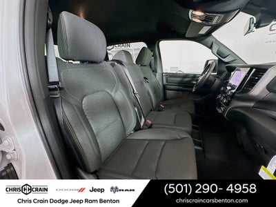 2026 RAM Ram 1500 RAM 1500 TRADESMAN CREW CAB 4X2 5'7' BOX