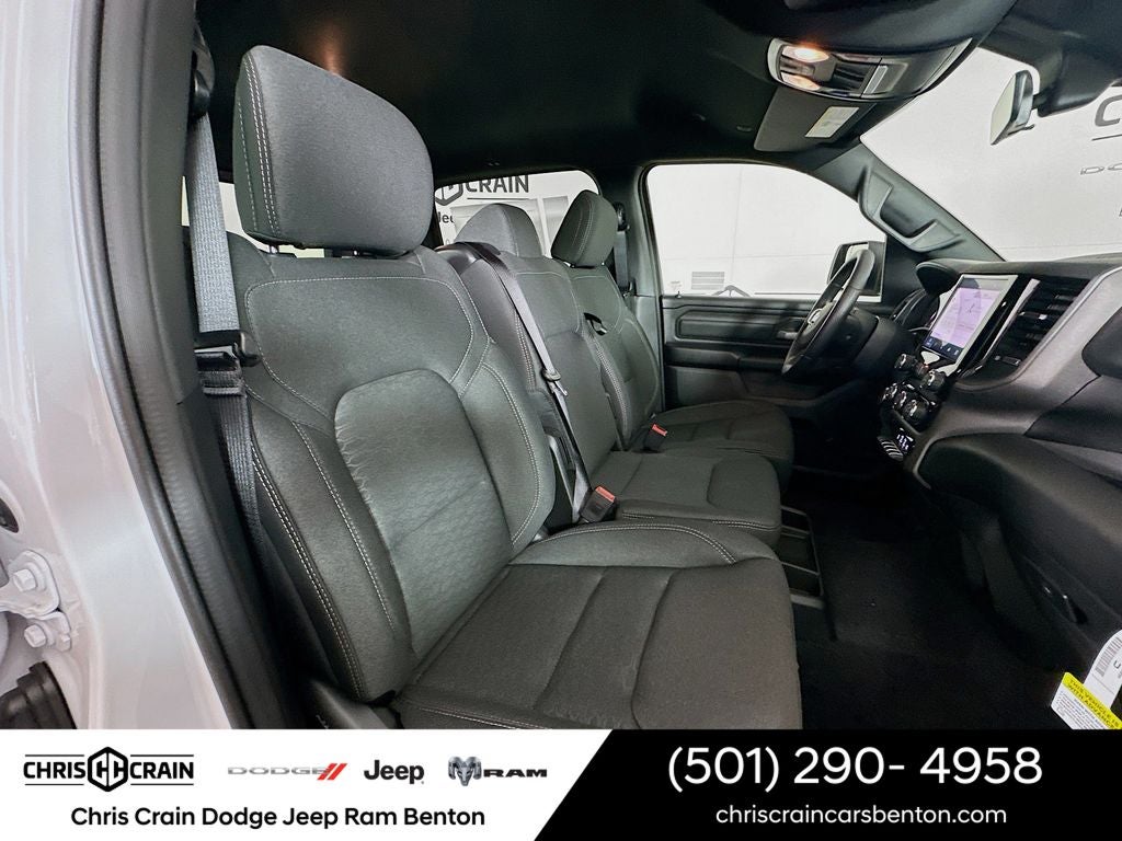 2026 RAM Ram 1500 RAM 1500 TRADESMAN CREW CAB 4X2 5'7' BOX