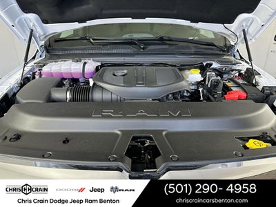 2026 RAM Ram 1500 RAM 1500 TRADESMAN CREW CAB 4X2 5'7' BOX