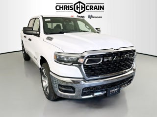 2026 RAM Ram 1500 RAM 1500 TRADESMAN CREW CAB 4X2 5'7' BOX
