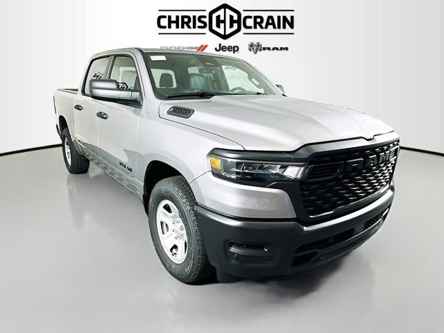 2026 RAM Ram 1500 RAM 1500 TRADESMAN CREW CAB 4X2 5'7' BOX