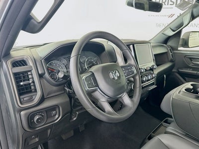 2026 RAM Ram 1500 RAM 1500 TRADESMAN CREW CAB 4X2 5'7' BOX