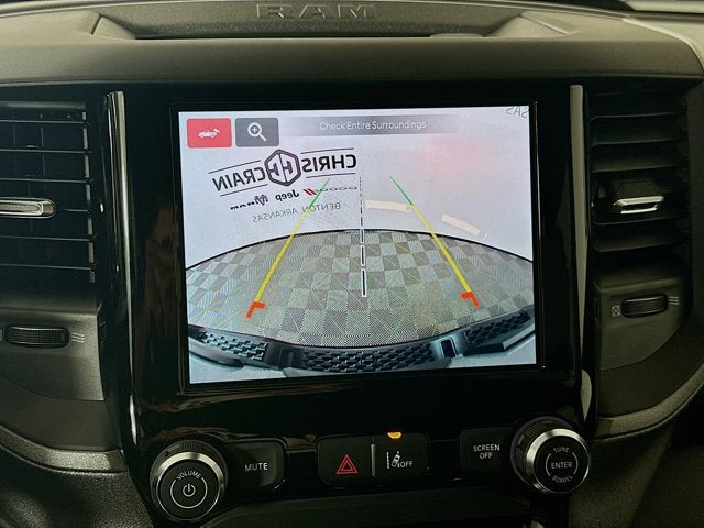 2026 RAM Ram 1500 RAM 1500 TRADESMAN CREW CAB 4X2 5'7' BOX