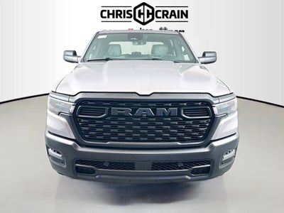 2026 RAM Ram 1500 RAM 1500 TRADESMAN CREW CAB 4X2 5'7' BOX