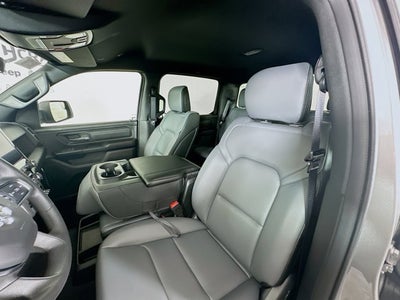 2026 RAM Ram 1500 RAM 1500 TRADESMAN CREW CAB 4X2 5'7' BOX