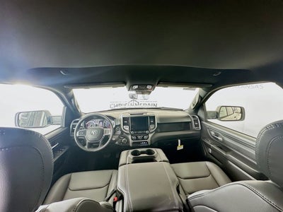 2026 RAM Ram 1500 RAM 1500 TRADESMAN CREW CAB 4X2 5'7' BOX