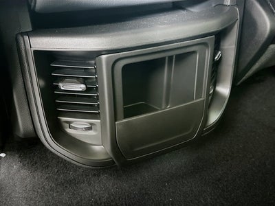 2026 RAM Ram 1500 RAM 1500 TRADESMAN CREW CAB 4X2 5'7' BOX