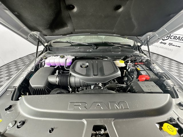 2026 RAM Ram 1500 RAM 1500 TRADESMAN CREW CAB 4X2 5'7' BOX