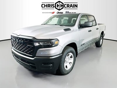 2026 RAM Ram 1500 RAM 1500 TRADESMAN CREW CAB 4X2 5'7' BOX