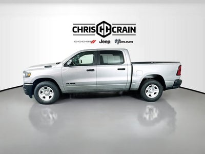 2026 RAM Ram 1500 RAM 1500 TRADESMAN CREW CAB 4X2 5'7' BOX