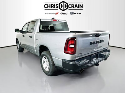2026 RAM Ram 1500 RAM 1500 TRADESMAN CREW CAB 4X2 5'7' BOX