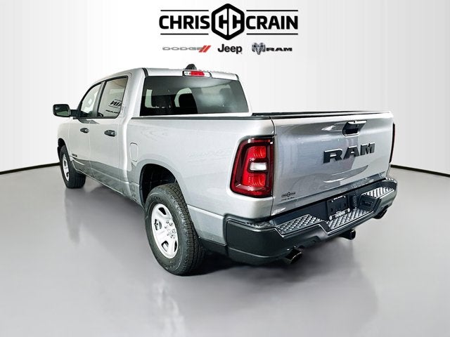 2026 RAM Ram 1500 RAM 1500 TRADESMAN CREW CAB 4X2 5'7' BOX