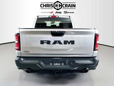 2026 RAM Ram 1500 RAM 1500 TRADESMAN CREW CAB 4X2 5'7' BOX