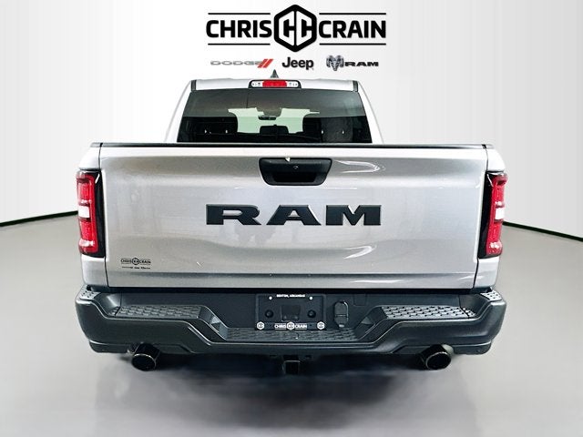 2026 RAM Ram 1500 RAM 1500 TRADESMAN CREW CAB 4X2 5'7' BOX