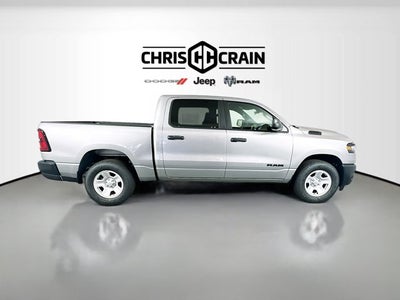 2026 RAM Ram 1500 RAM 1500 TRADESMAN CREW CAB 4X2 5'7' BOX