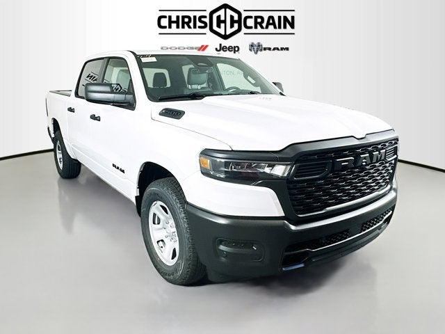 2026 RAM Ram 1500 RAM 1500 TRADESMAN CREW CAB 4X2 5'7' BOX