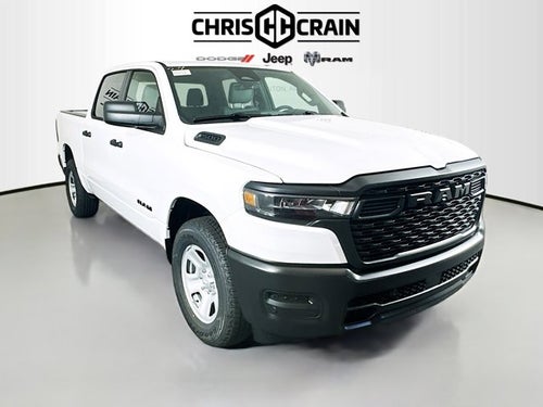 2026 RAM Ram 1500 RAM 1500 TRADESMAN CREW CAB 4X2 5'7' BOX