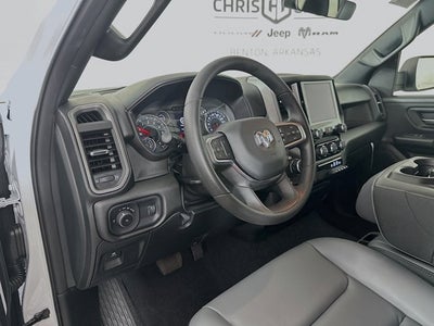 2026 RAM Ram 1500 RAM 1500 TRADESMAN CREW CAB 4X2 5'7' BOX