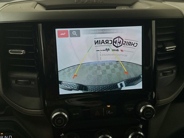 2026 RAM Ram 1500 RAM 1500 TRADESMAN CREW CAB 4X2 5'7' BOX