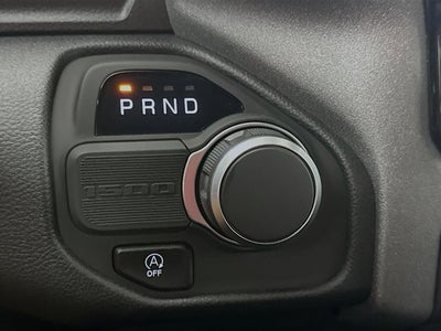 2026 RAM Ram 1500 RAM 1500 TRADESMAN CREW CAB 4X2 5'7' BOX