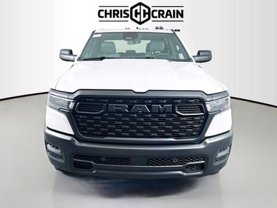 2026 RAM Ram 1500 RAM 1500 TRADESMAN CREW CAB 4X2 5'7' BOX