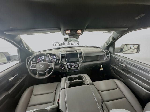 2026 RAM Ram 1500 RAM 1500 TRADESMAN CREW CAB 4X2 5'7' BOX