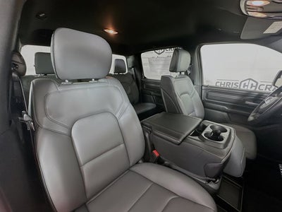 2026 RAM Ram 1500 RAM 1500 TRADESMAN CREW CAB 4X2 5'7' BOX