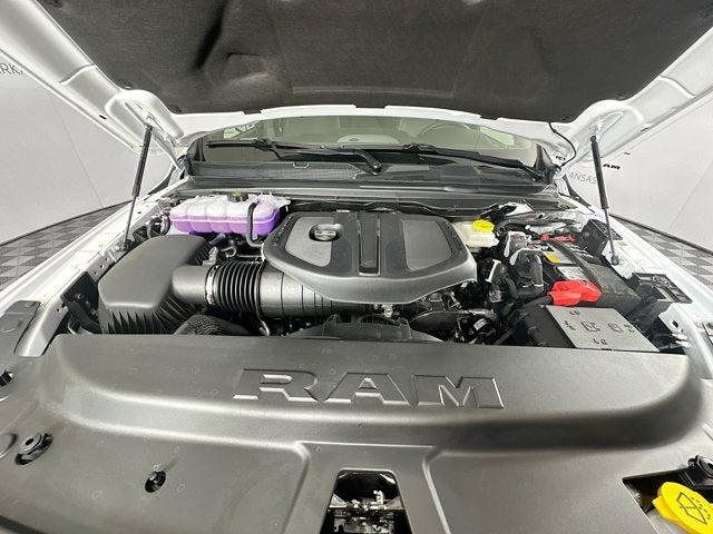 2026 RAM Ram 1500 RAM 1500 TRADESMAN CREW CAB 4X2 5'7' BOX