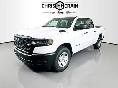 2026 RAM Ram 1500 RAM 1500 TRADESMAN CREW CAB 4X2 5'7' BOX