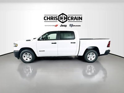 2026 RAM Ram 1500 RAM 1500 TRADESMAN CREW CAB 4X2 5'7' BOX