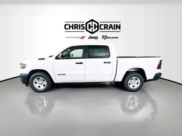 2026 RAM Ram 1500 RAM 1500 TRADESMAN CREW CAB 4X2 5'7' BOX