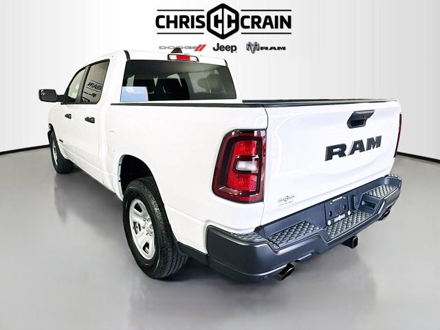 2026 RAM Ram 1500 RAM 1500 TRADESMAN CREW CAB 4X2 5'7' BOX