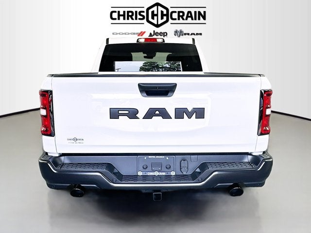 2026 RAM Ram 1500 RAM 1500 TRADESMAN CREW CAB 4X2 5'7' BOX