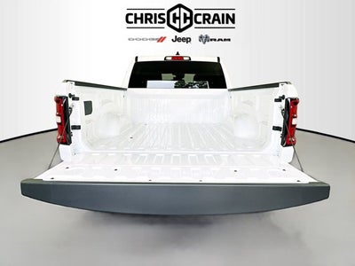 2026 RAM Ram 1500 RAM 1500 TRADESMAN CREW CAB 4X2 5'7' BOX