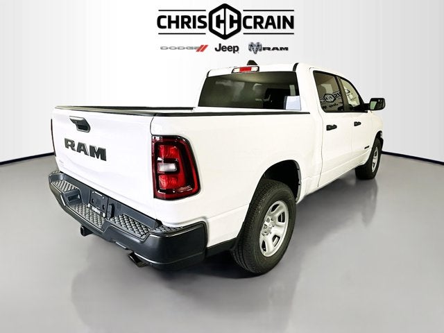 2026 RAM Ram 1500 RAM 1500 TRADESMAN CREW CAB 4X2 5'7' BOX