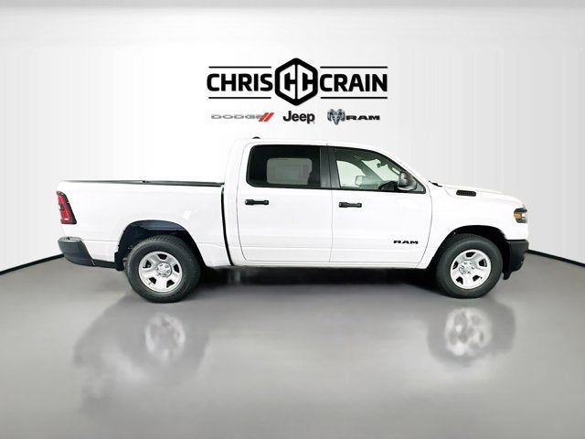2026 RAM Ram 1500 RAM 1500 TRADESMAN CREW CAB 4X2 5'7' BOX