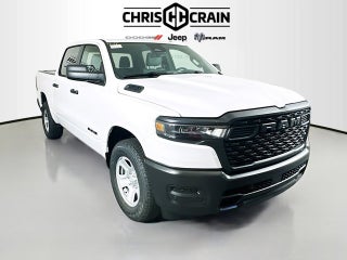 2026 RAM Ram 1500 RAM 1500 TRADESMAN CREW CAB 4X2 5'7' BOX